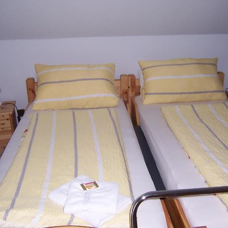 Gaestehaus Schneider Bechtheim Εξωτερικό φωτογραφία