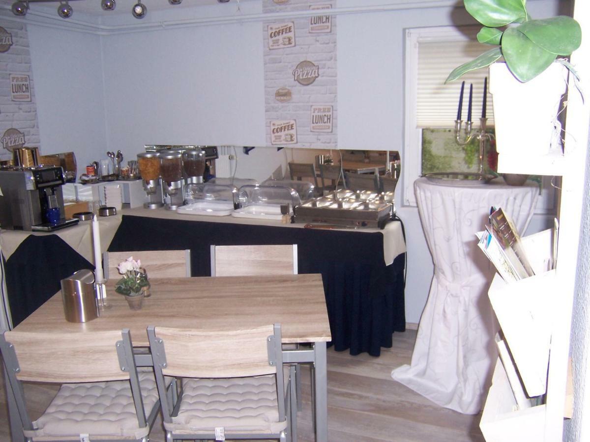 Gaestehaus Schneider Bechtheim Εξωτερικό φωτογραφία
