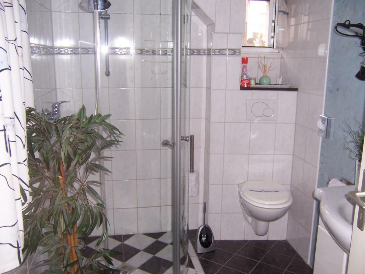 Gaestehaus Schneider Bechtheim Εξωτερικό φωτογραφία