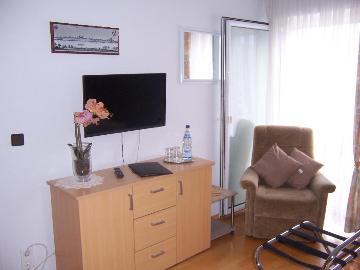 Gaestehaus Schneider Bechtheim Εξωτερικό φωτογραφία